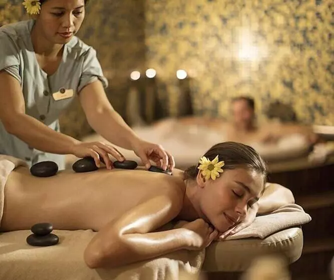 Merit Crystal Cove Hotel Casino & Spa