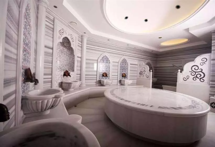 Merit Crystal Cove Hotel Casino & Spa