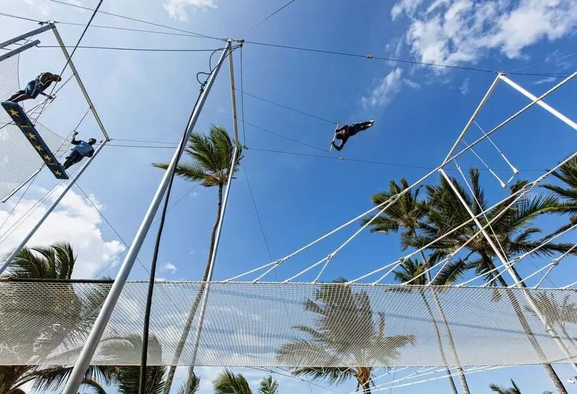 Hotel Occidental Caribe All Inclusive