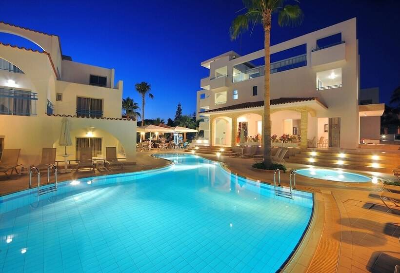 Petrosana Hotel Apartments