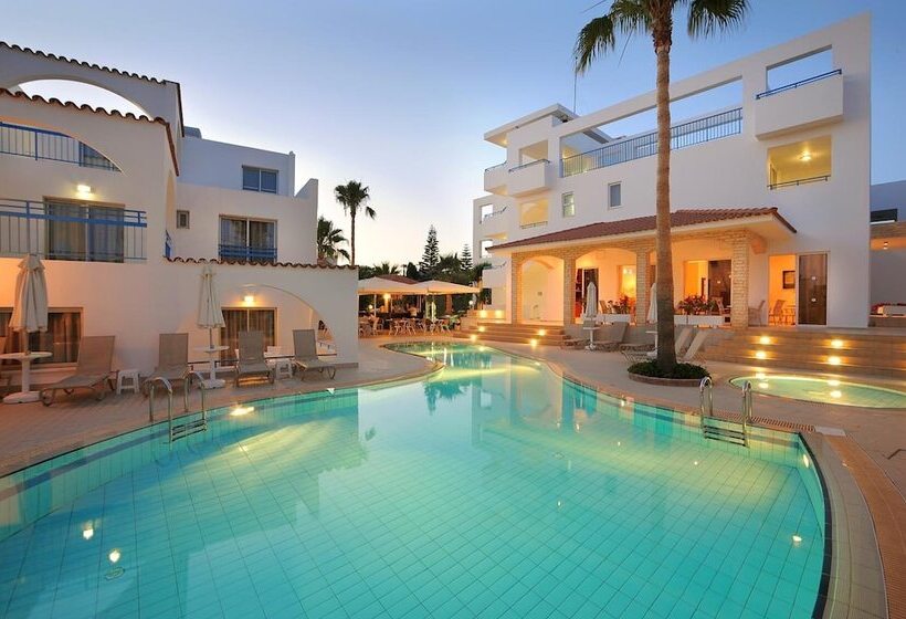 Petrosana Hotel Apartments