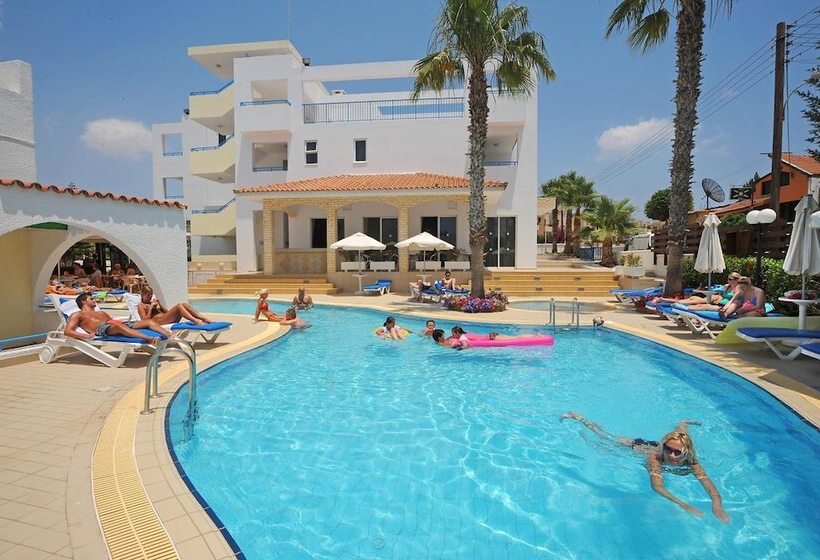 Petrosana Hotel Apartments