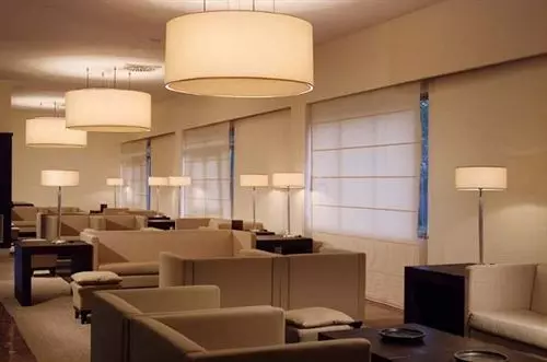 هتل The Church Village