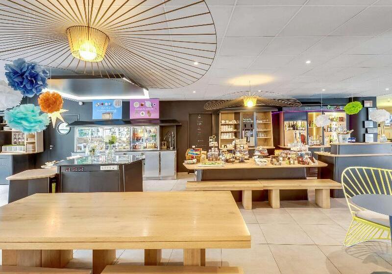 Novotel Suites Paris Montreuil Vincennes