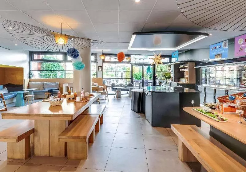 Novotel Suites Paris Montreuil Vincennes