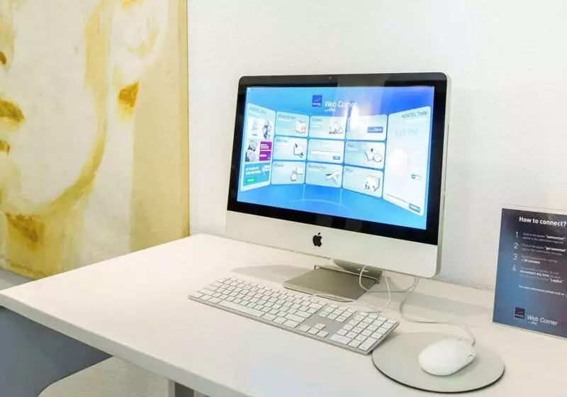 Novotel Suites Paris Montreuil Vincennes