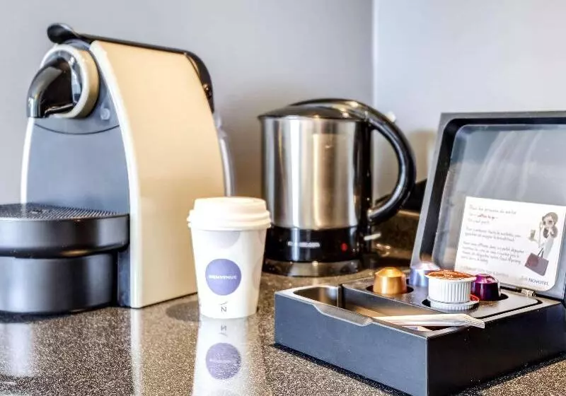 Novotel Suites Paris Montreuil Vincennes