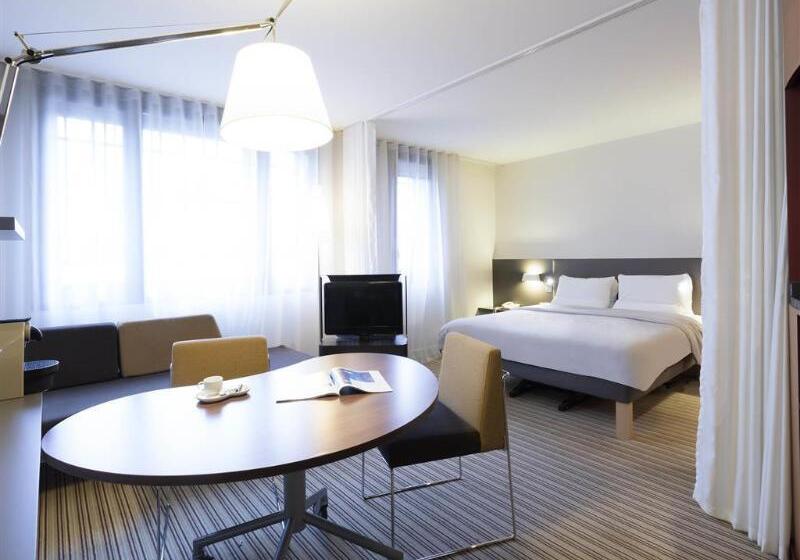 Novotel Suites Paris Montreuil Vincennes