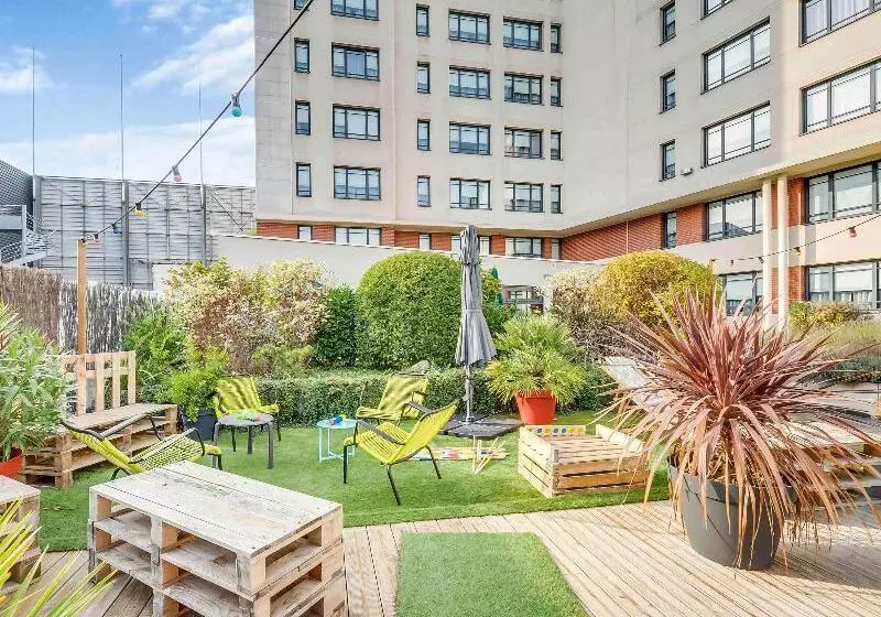 Novotel Suites Paris Montreuil Vincennes