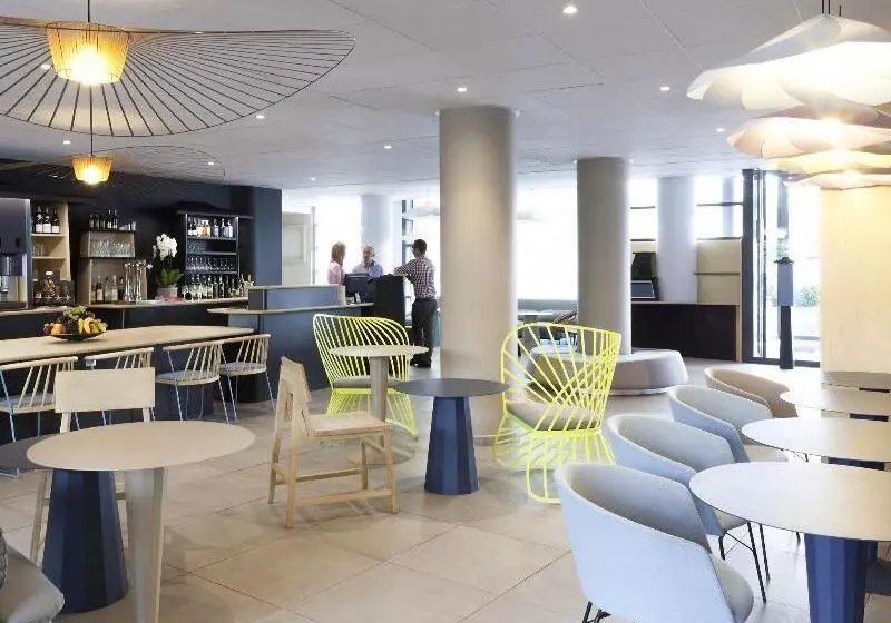 Novotel Suites Paris Montreuil Vincennes