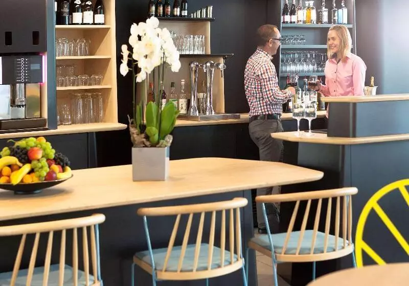 Novotel Suites Paris Montreuil Vincennes