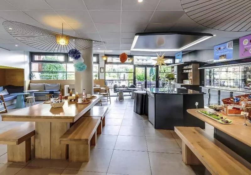 Novotel Suites Paris Montreuil Vincennes