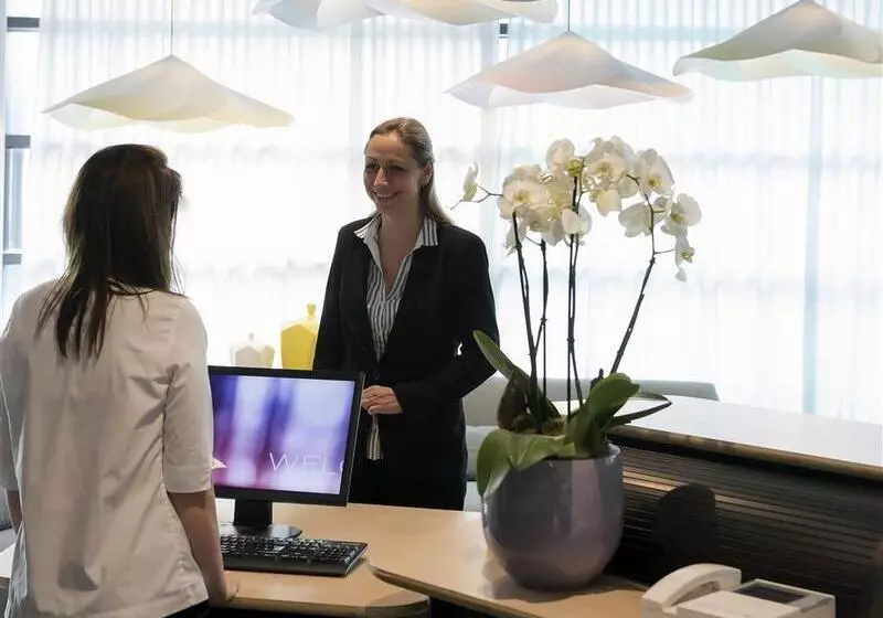 Novotel Suites Paris Montreuil Vincennes