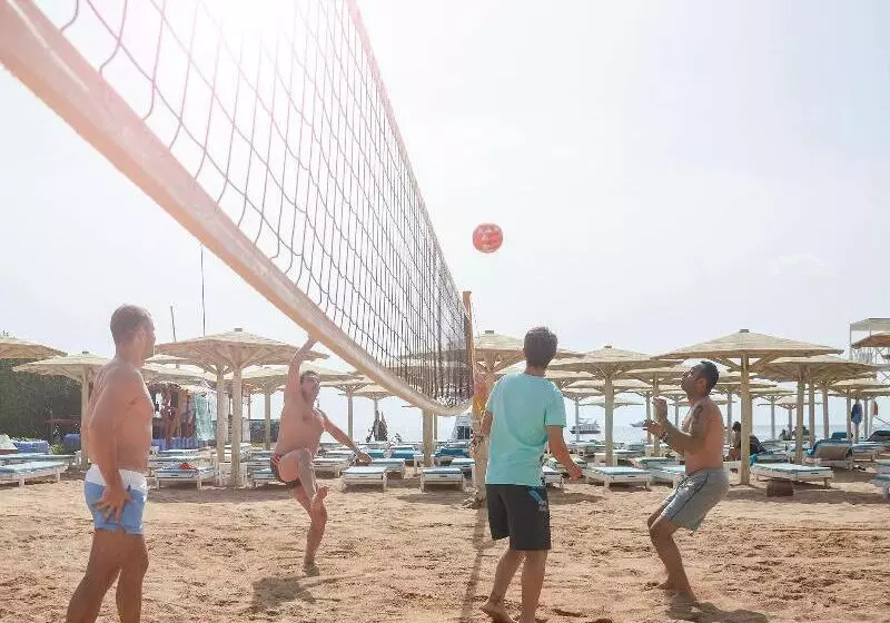 استراحتگاه Novotel Sharm El Sheikh