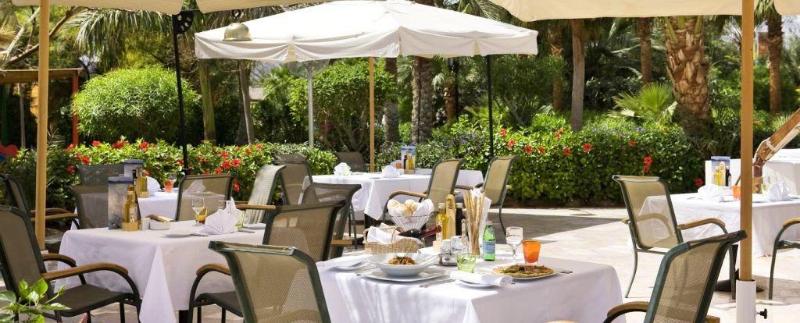 استراحتگاه Novotel Sharm El Sheikh