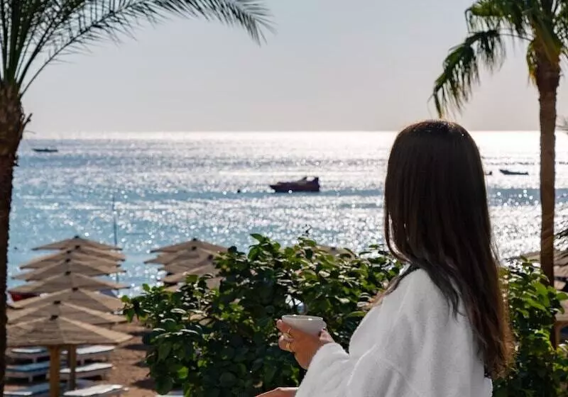 استراحتگاه Novotel Sharm El Sheikh