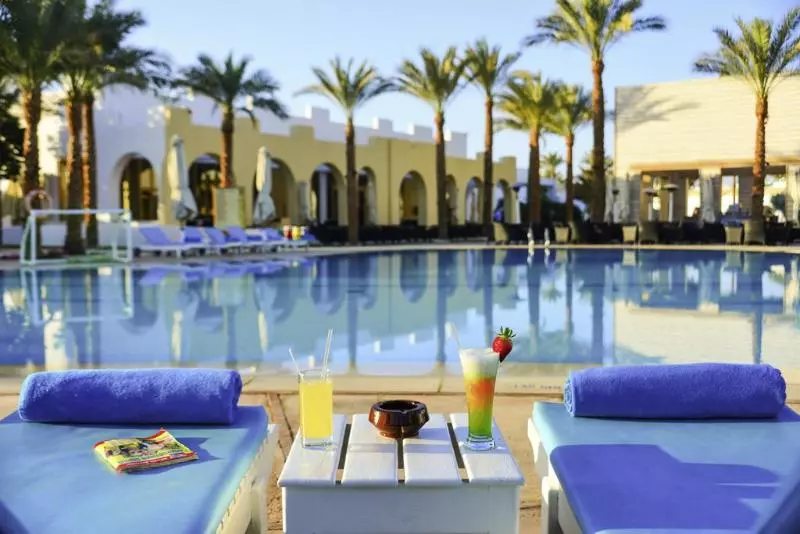 استراحتگاه Novotel Sharm El Sheikh