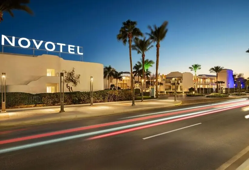 استراحتگاه Novotel Sharm El Sheikh