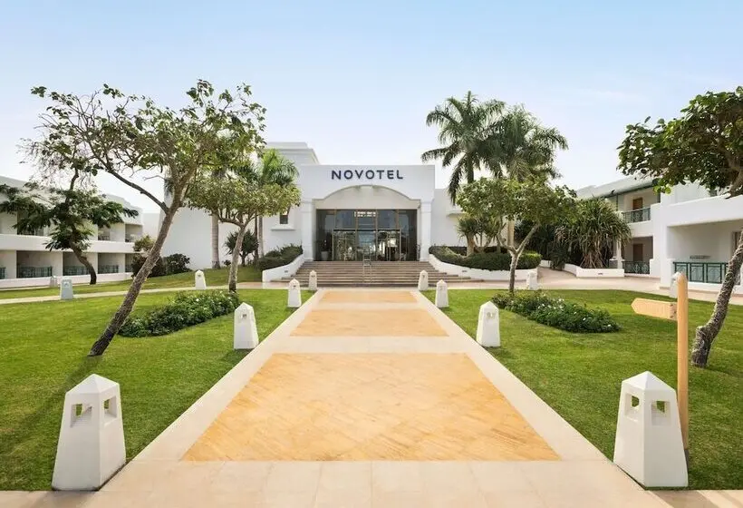 استراحتگاه Novotel Sharm El Sheikh