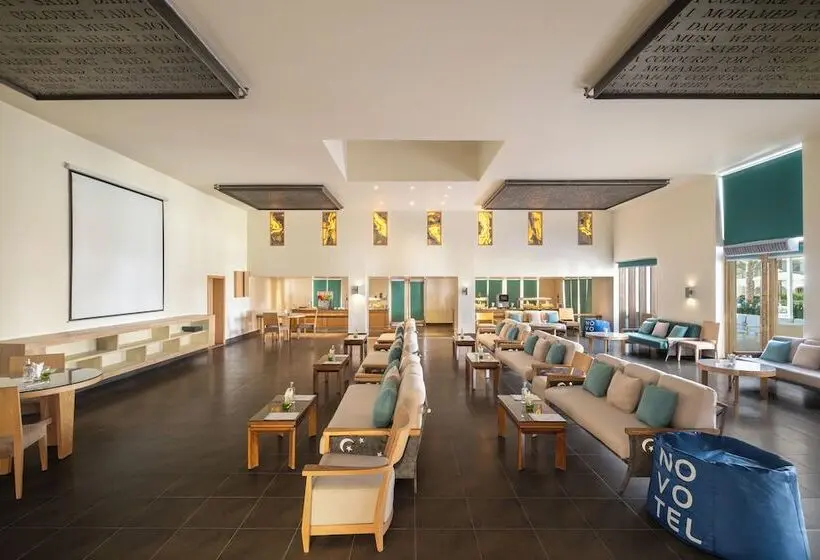 استراحتگاه Novotel Sharm El Sheikh