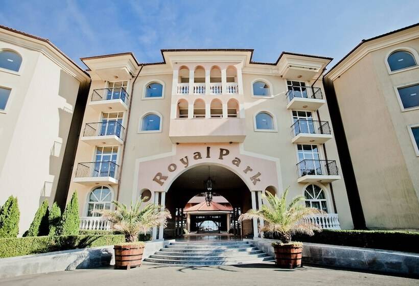 Royal Park Hotel   All Inclusive