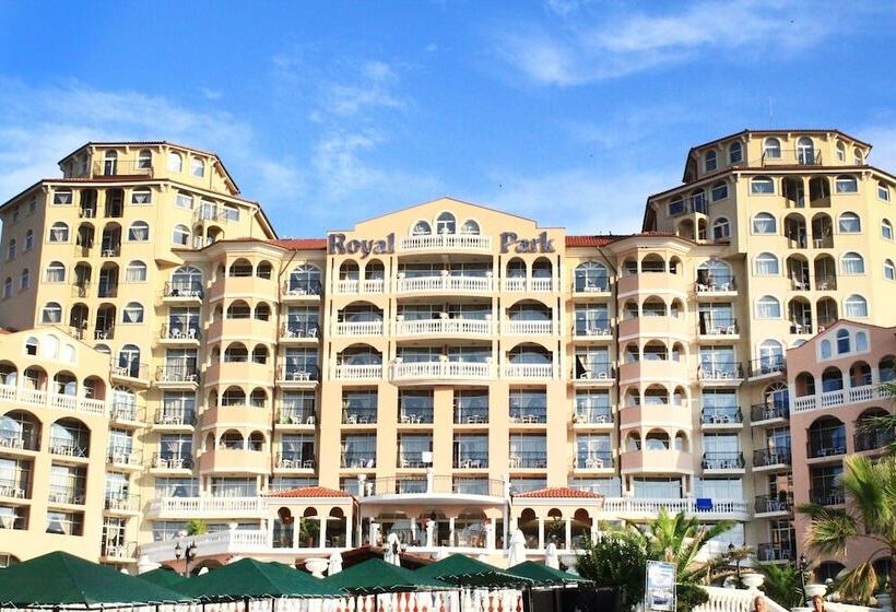 Royal Park Hotel   All Inclusive