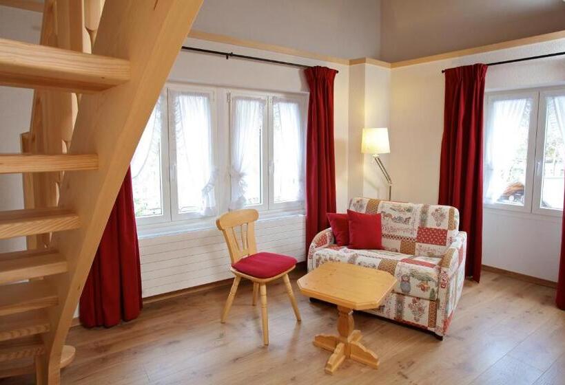 Herberge Hôtel Du Cerf