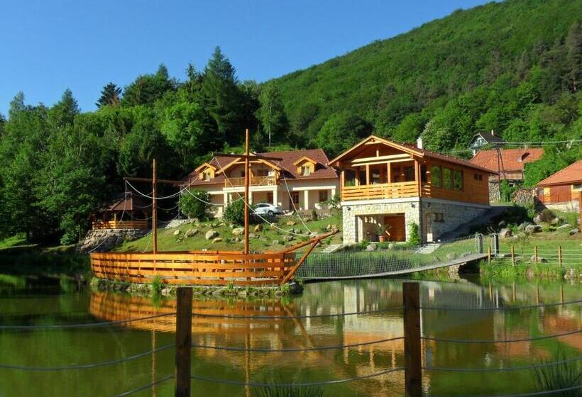 Aranybánya Panzió és Apartmanház