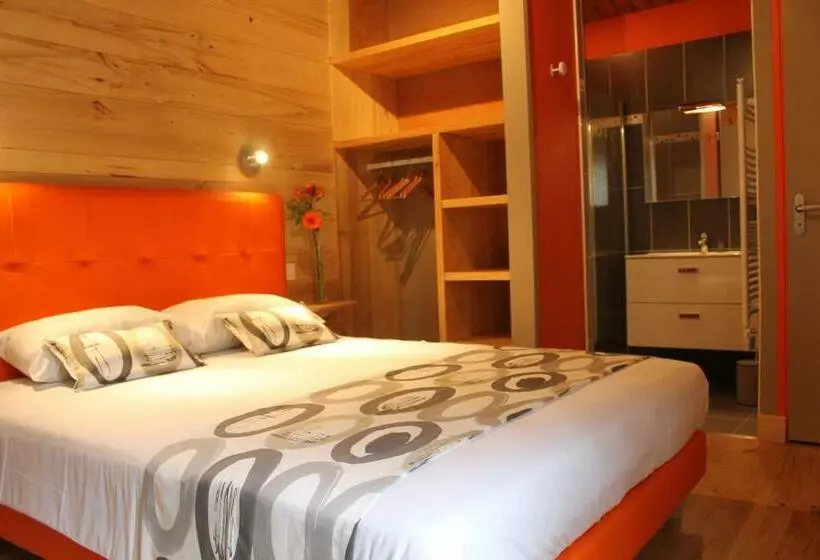 B&b La Ferme De La Patte D'oie