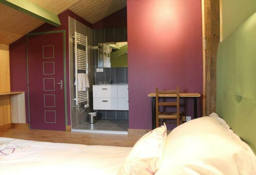 B&b La Ferme De La Patte D'oie