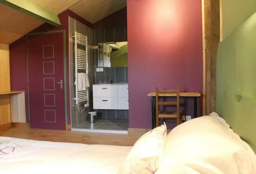B&b La Ferme De La Patte D'oie