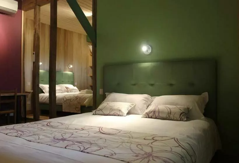 B&b La Ferme De La Patte D'oie