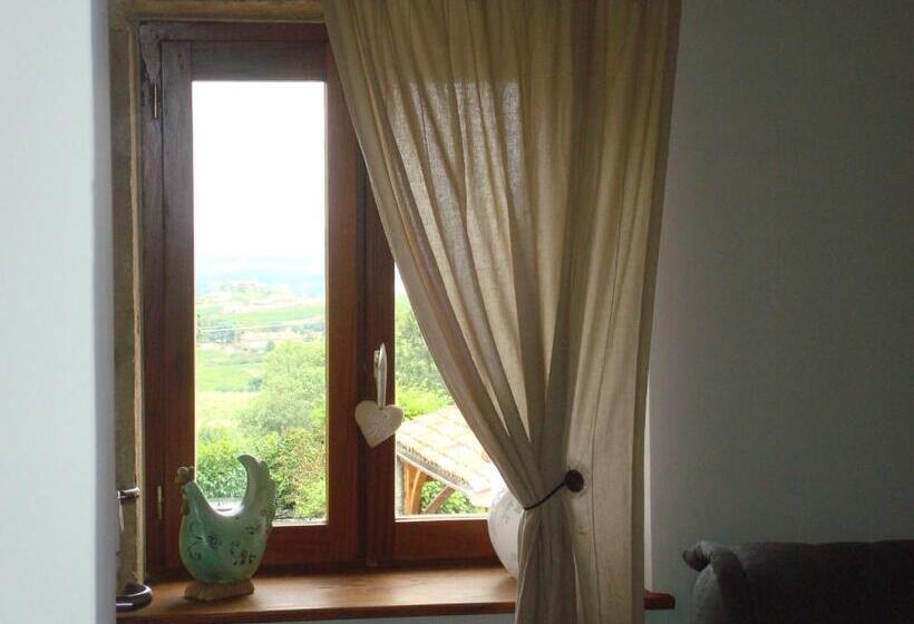 مبيت وإفطار Chambre D'hôtes Les Plaisances