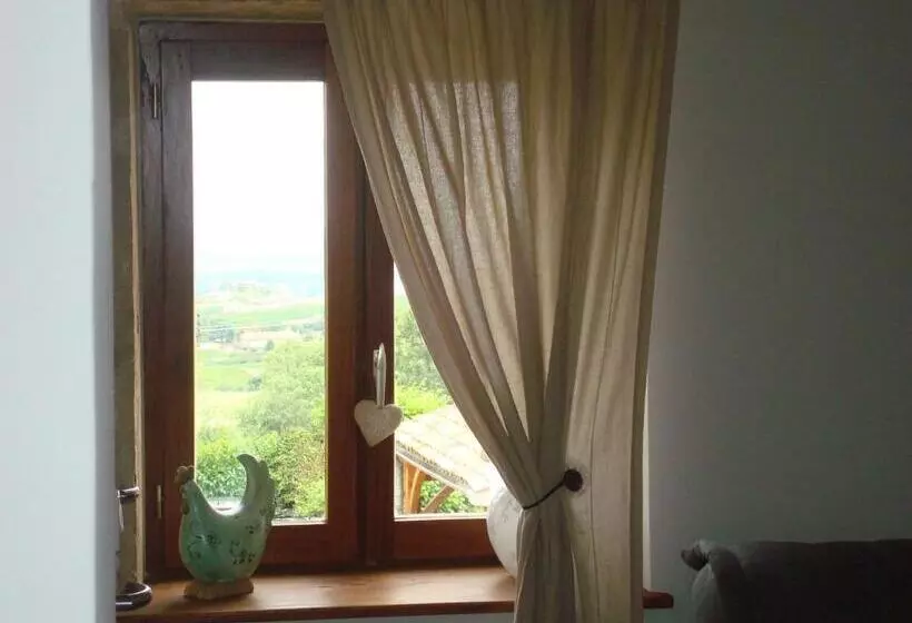 Aamiaismajoitus (B&B) Chambre D'hôtes Les Plaisances