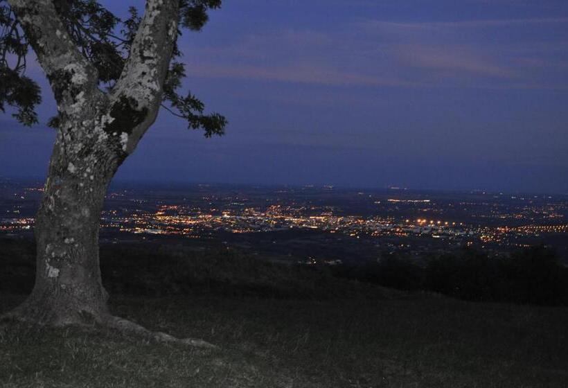 مبيت وإفطار Chambre D'hôtes Les Plaisances