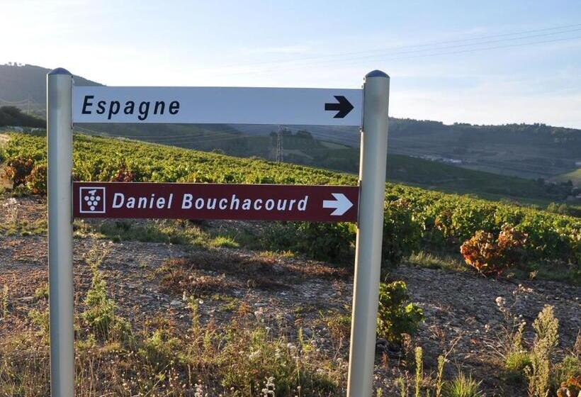 مبيت وإفطار Chambre D'hôtes Les Plaisances