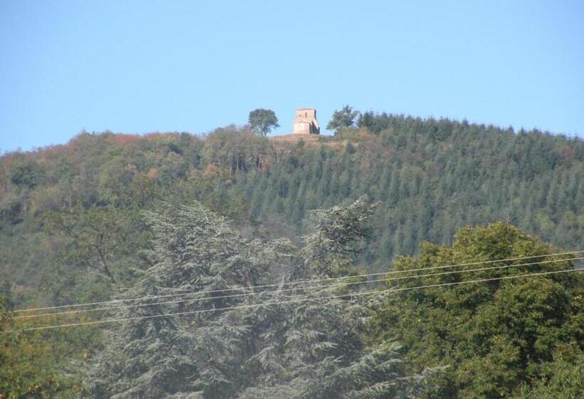 مبيت وإفطار Chambre D'hôtes Les Plaisances