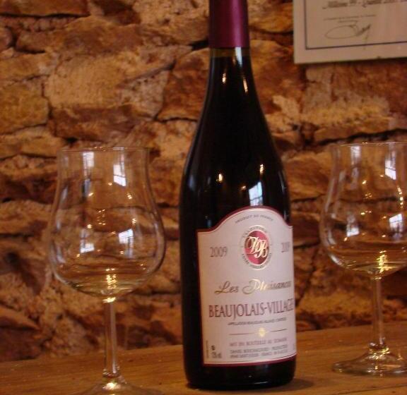 مبيت وإفطار Chambre D'hôtes Les Plaisances