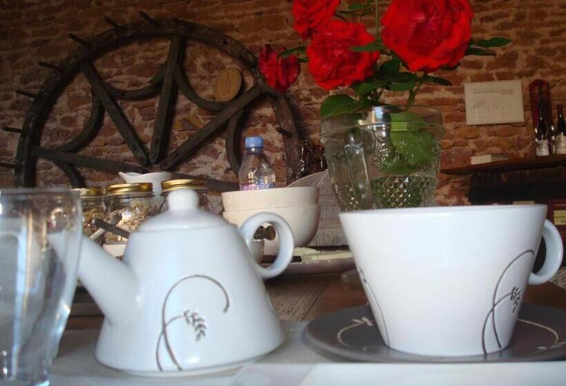 مبيت وإفطار Chambre D'hôtes Les Plaisances