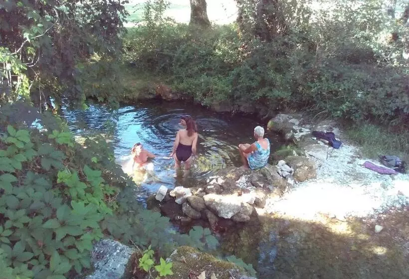 Aamiaismajoitus (B&B) Chambres D Hôtes Au Pére Louis