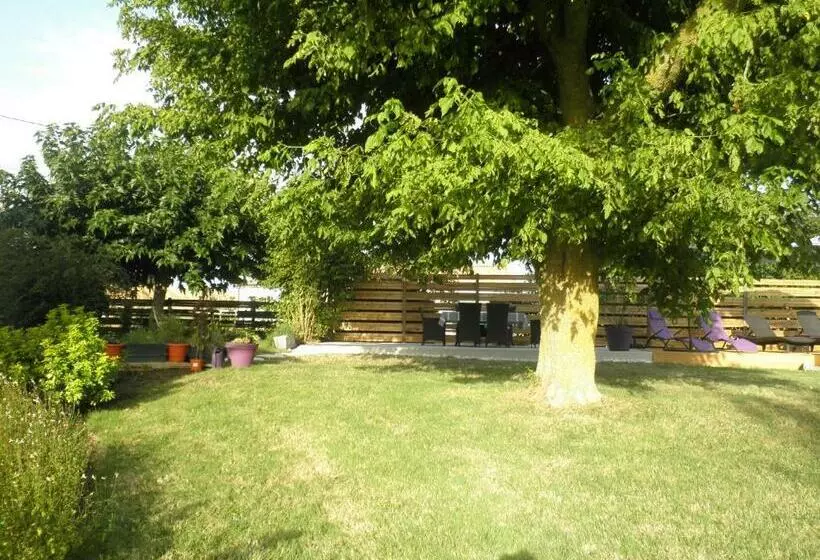 Aamiaismajoitus (B&B) Domaine De La Vigne