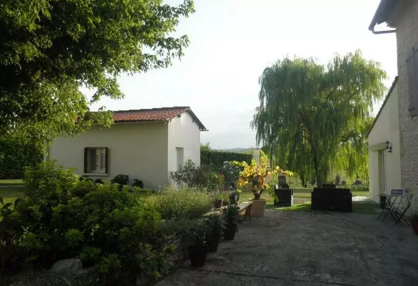Aamiaismajoitus (B&B) Domaine De La Vigne