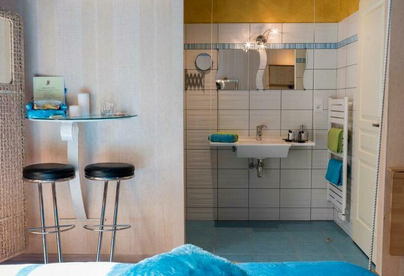 住宿加早餐 Domaine Et Chambres D Hôtes Des Fées