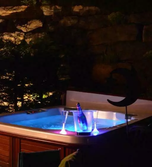 ベッドアンドブレックファースト Domaine Et Chambres D Hôtes Des Fées