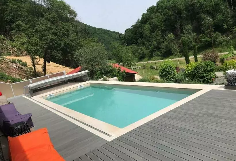 ベッドアンドブレックファースト Domaine Et Chambres D Hôtes Des Fées