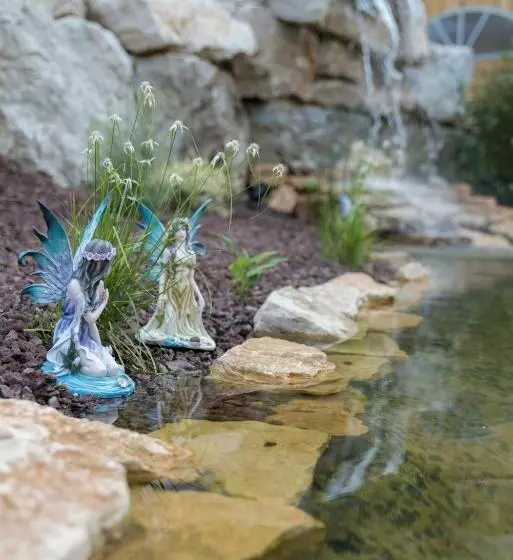 ベッドアンドブレックファースト Domaine Et Chambres D Hôtes Des Fées