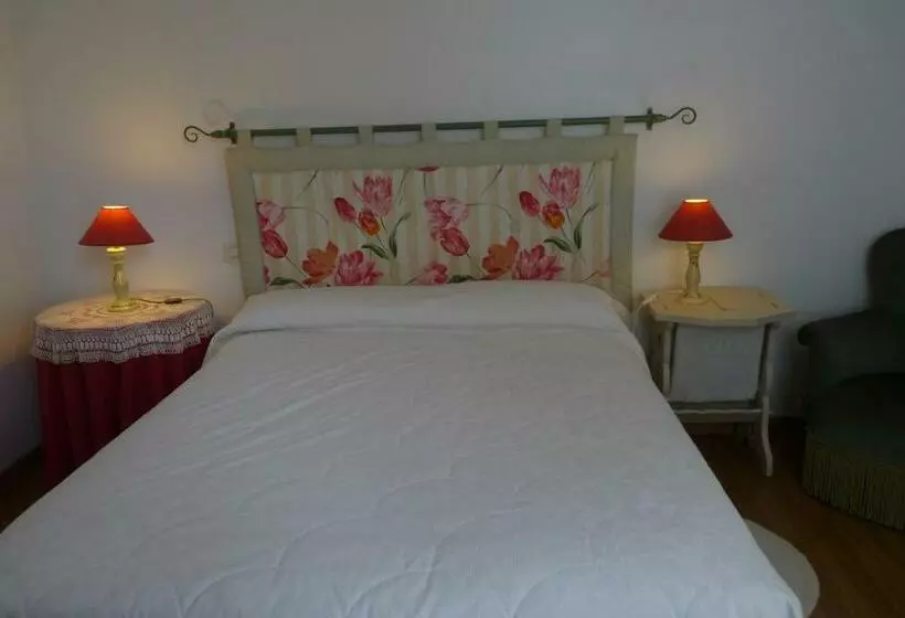 Aamiaismajoitus (B&B) Ferme Peschard