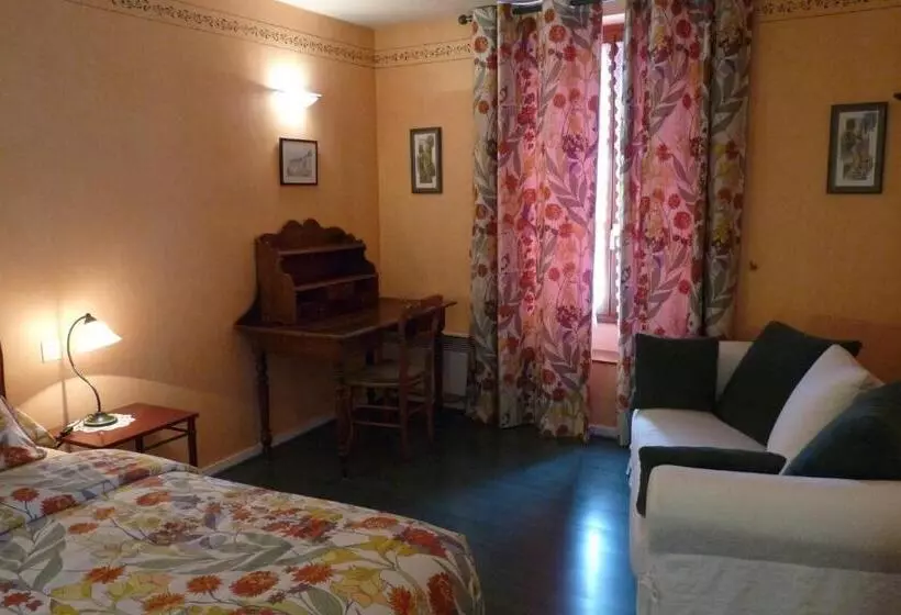 Aamiaismajoitus (B&B) Ferme Peschard