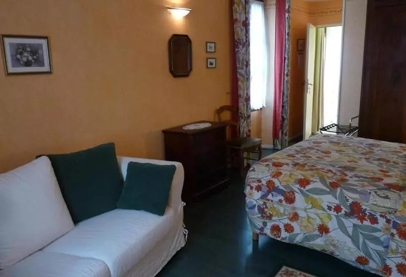 Aamiaismajoitus (B&B) Ferme Peschard