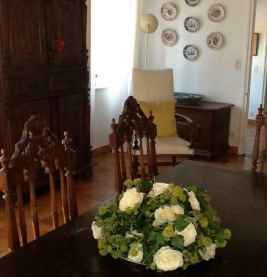 مبيت وإفطار La Chipotte